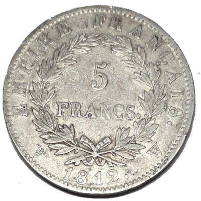 Tube pour 20 pièces de 5 francs Semeuse argent ftub5frs Librairie