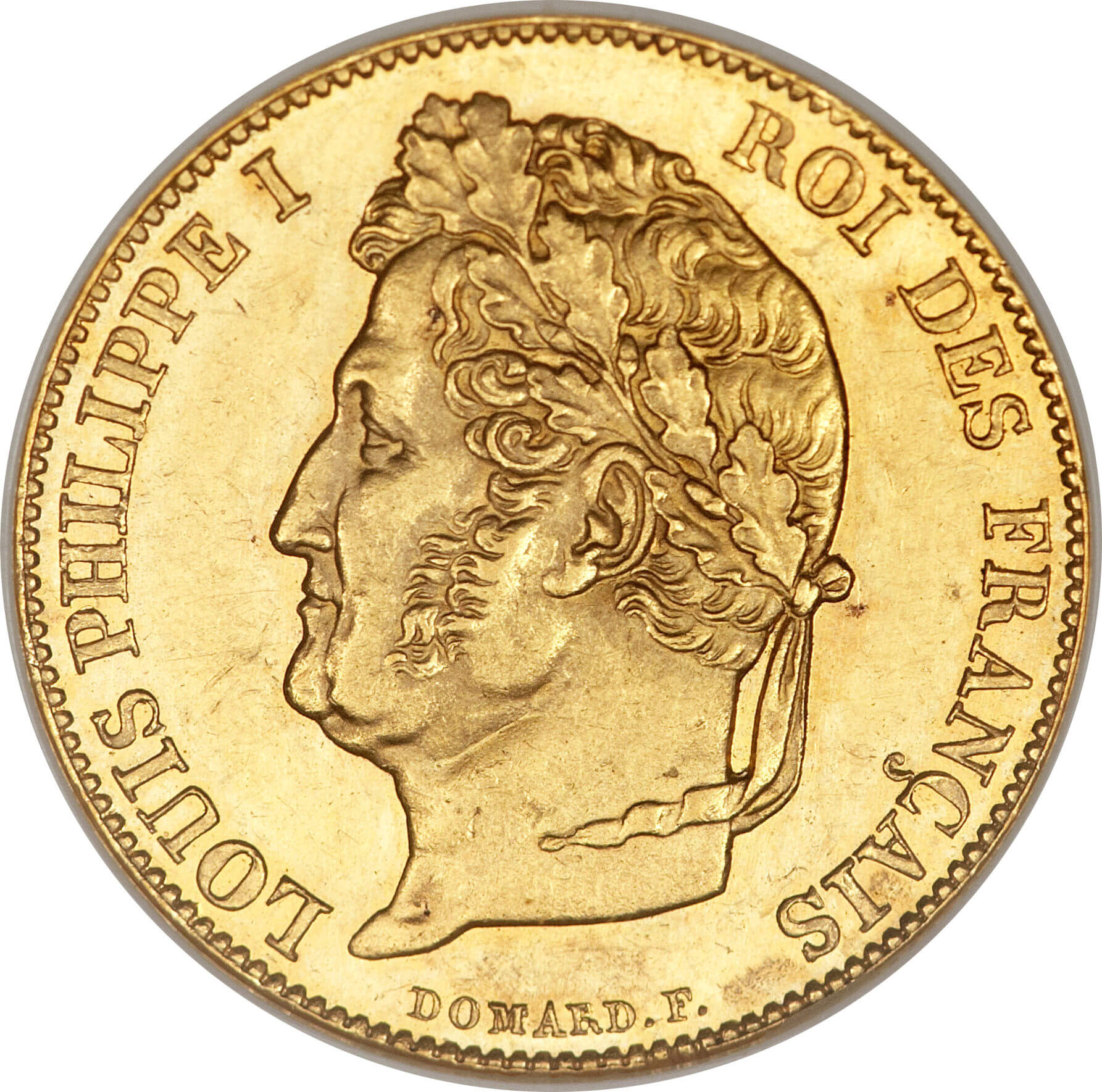Pièce Louis Philippe 1 Roi Des Français