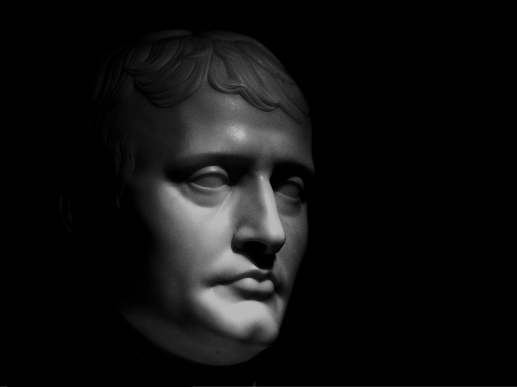 Bicentenaire de la mort de Napoléon 1er Bureau Monnaie