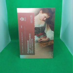 San Marino Caravage 2€