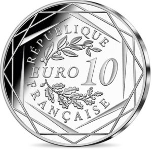 10€ en argent Napoléon