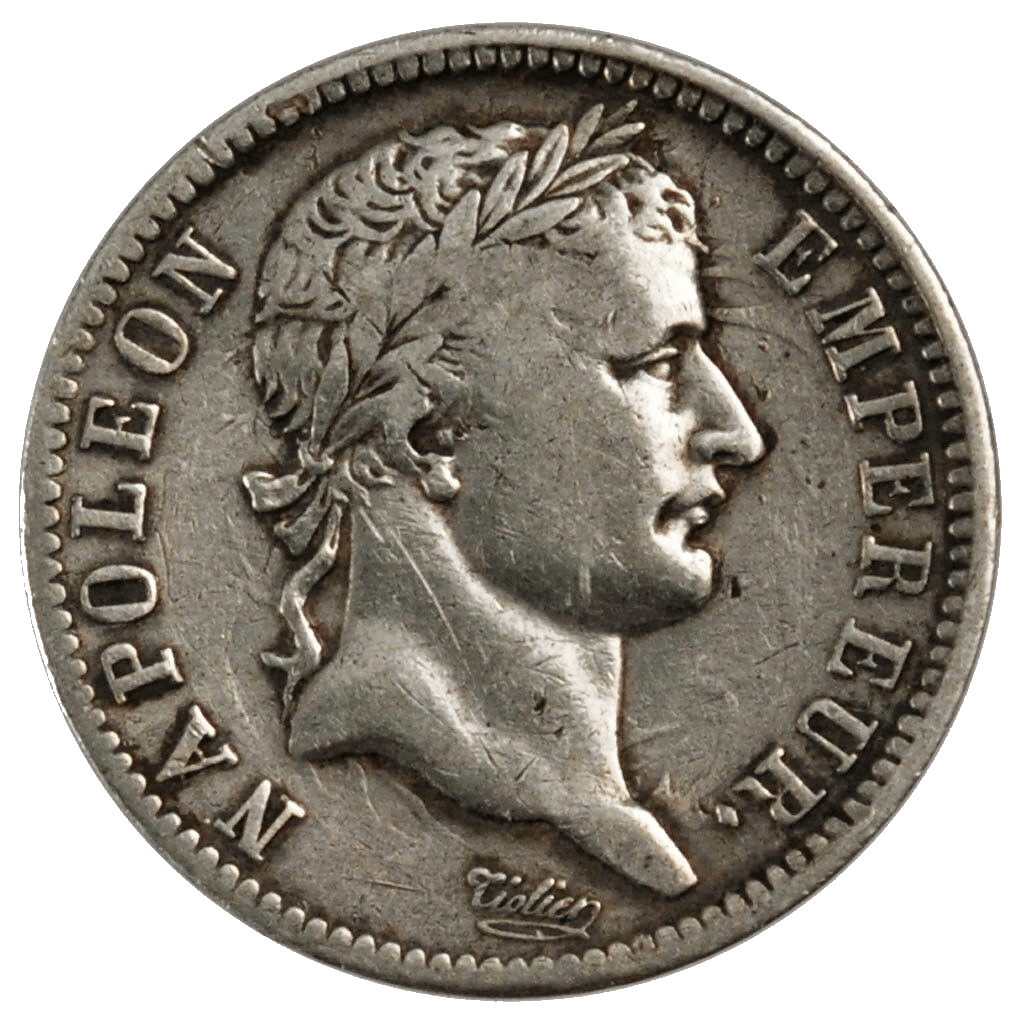 Coffret argent Napoléon 1er - 1 & 5 Francs – Image 4