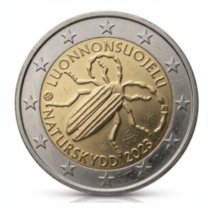2 euros Protection de la nature - Finlande - 2023