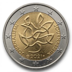 2 euros Journalisme – Finlande – 2021