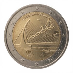 2 euros Présidence irlandaise du Conseil de l’UE – Irlande – 2026