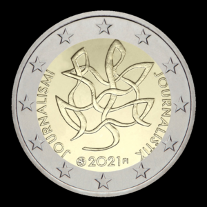2 euros Journalisme - Finlande - 2021