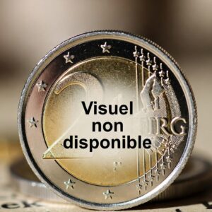 2 euros Présidence chypriote du Conseil de l'UE - Chypre - 2026