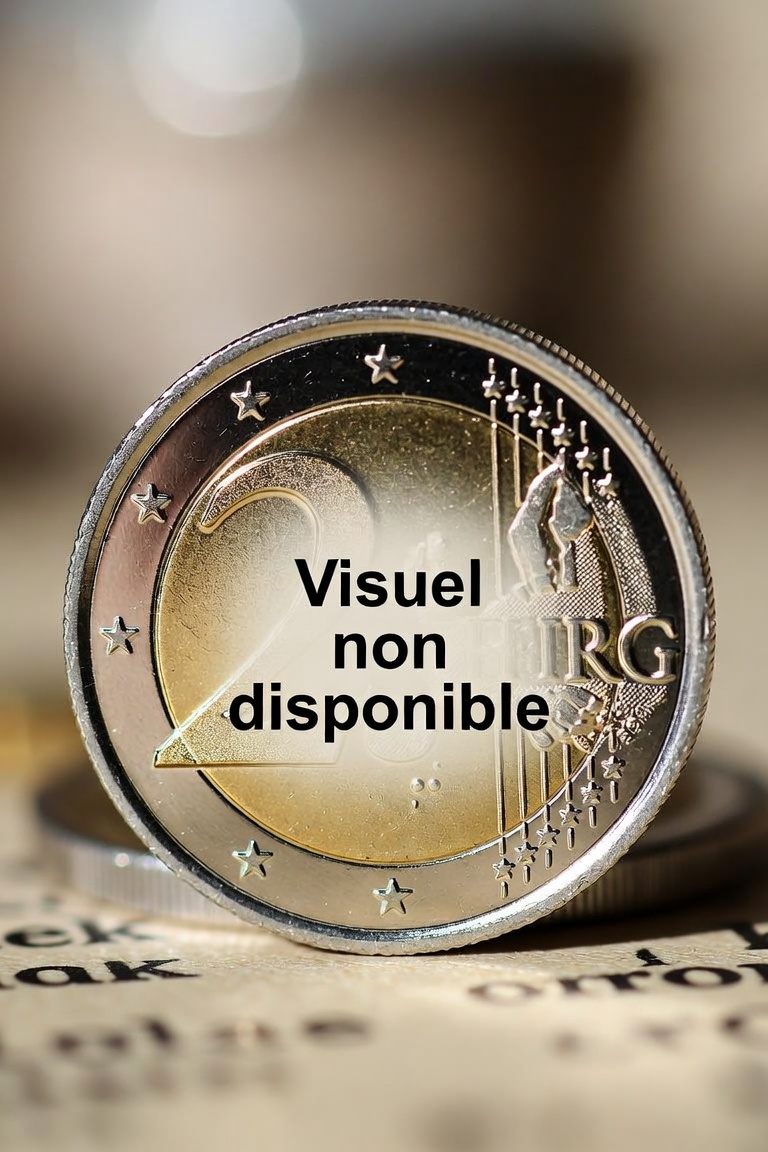 2 euros Pays-Bas 2026 (à confirmer)