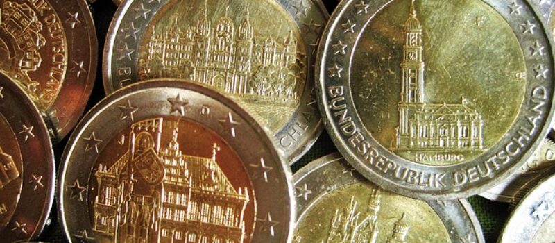 pièces de 2 euros commémoratives
